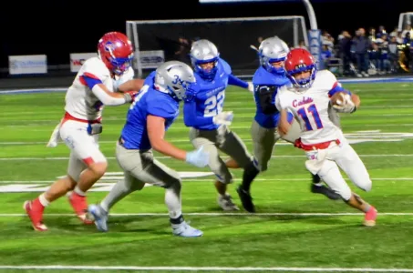 'Business-like' win for Cadets over Warriors